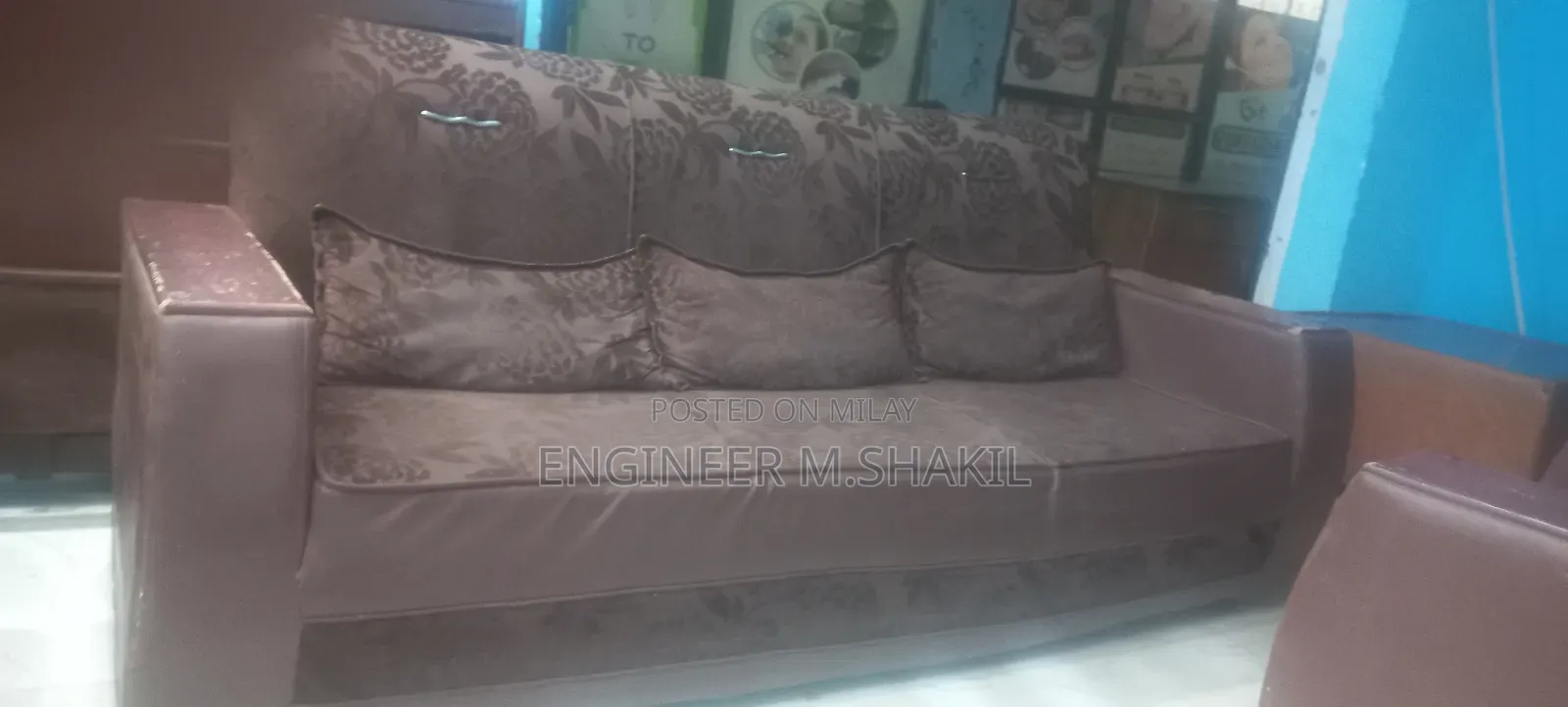 Sofa Set for Sale