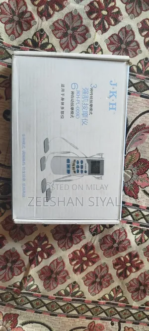 Physiotherapy Machine