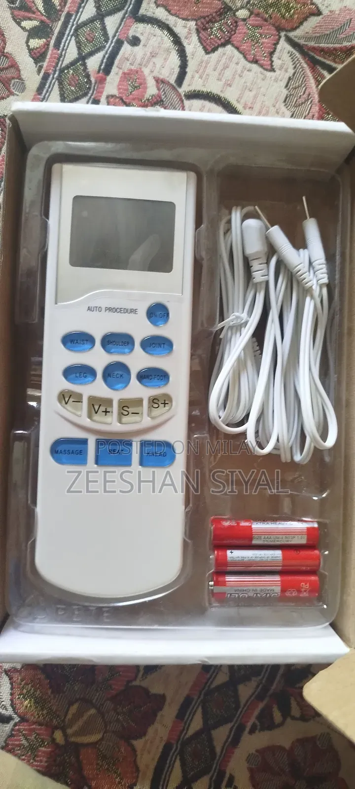 Physiotherapy Machine