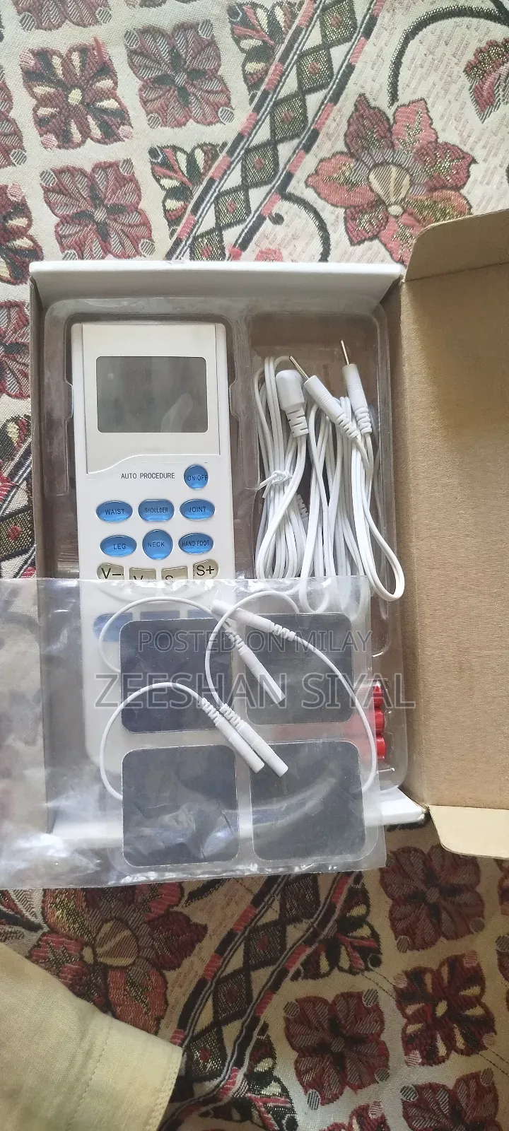 Physiotherapy Machine