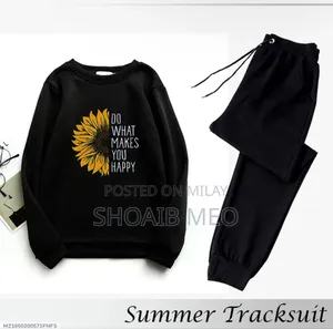 Photo - Girls Tracksuit Collection