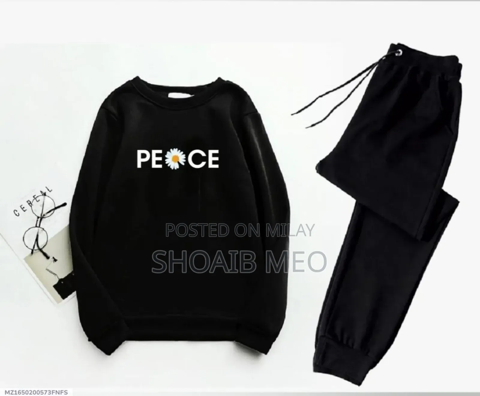 Girls Tracksuit Collection