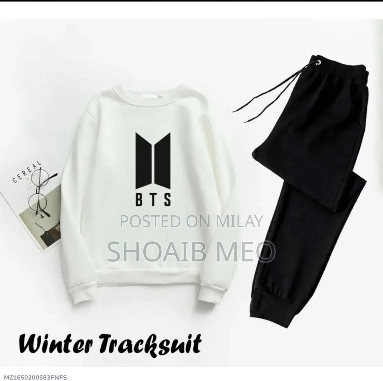 Girls Tracksuit Collection