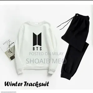 Girls Tracksuit Collection