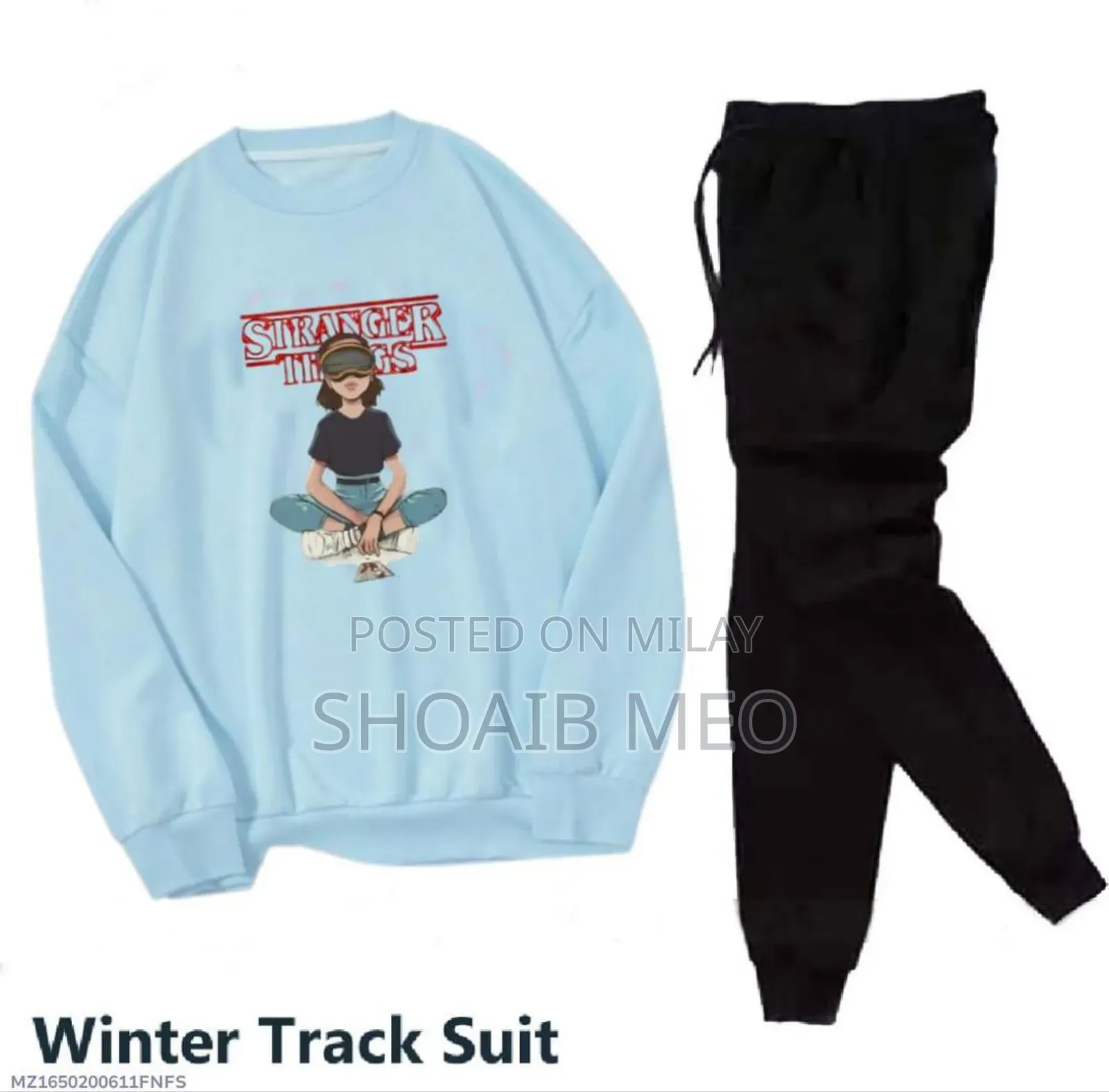 Girls Tracksuit Collection