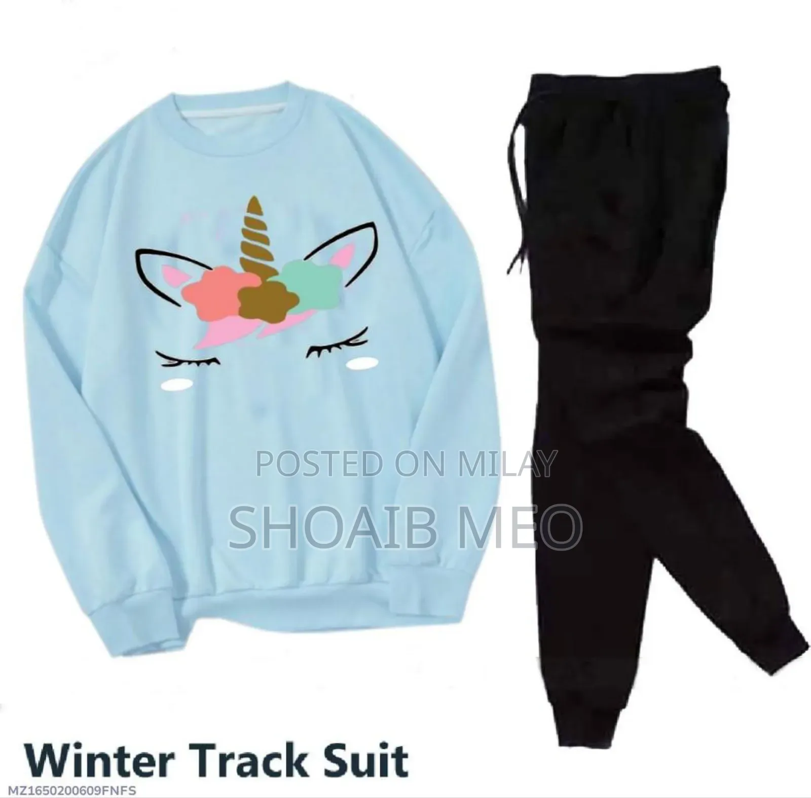 Girls Tracksuit Collection