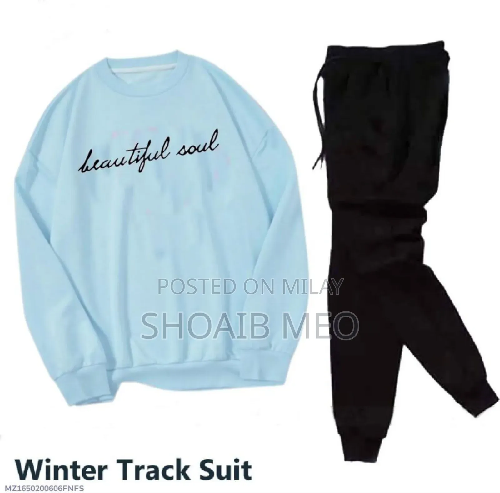 Girls Tracksuit Collection