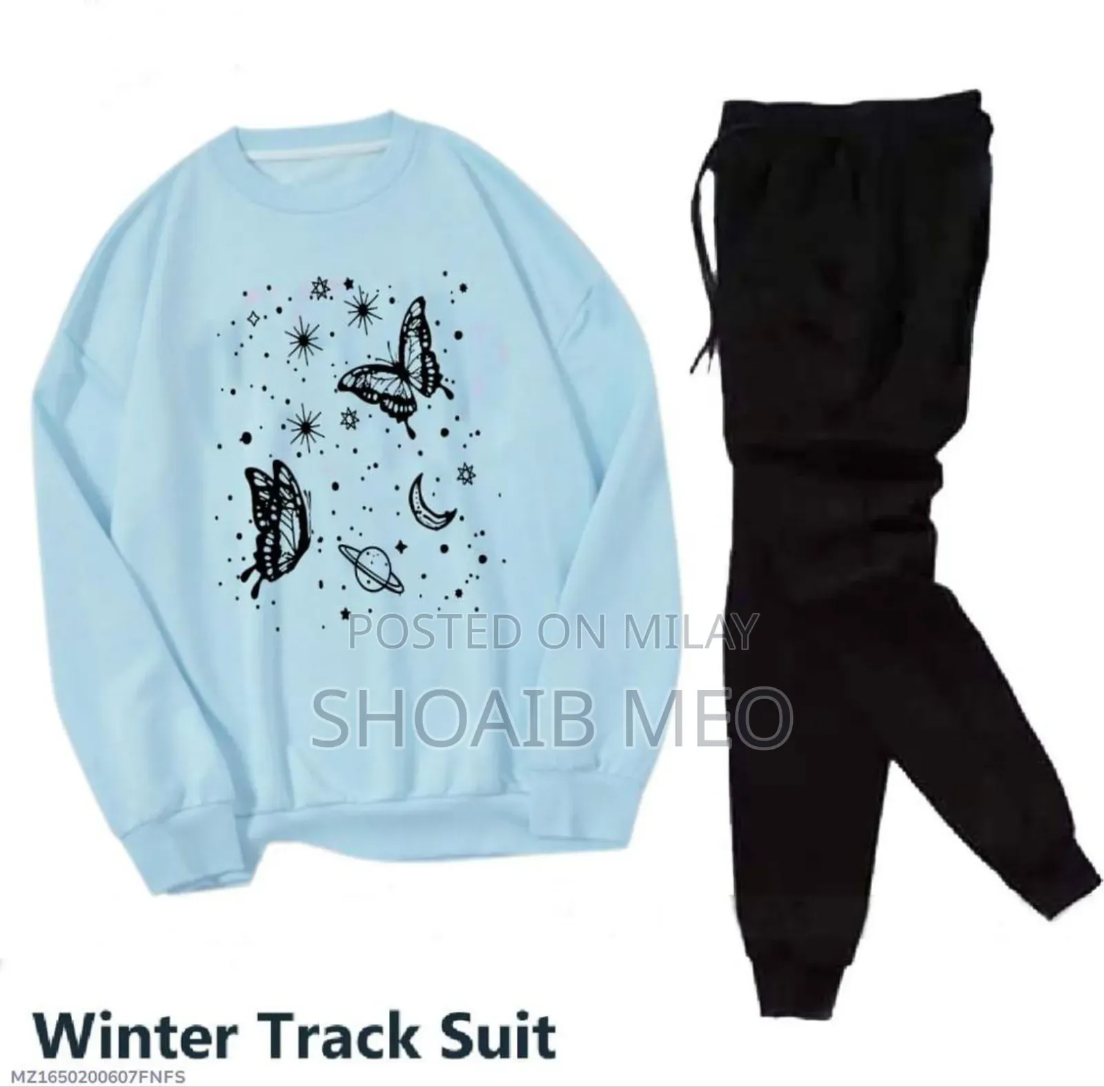 Girls Tracksuit Collection