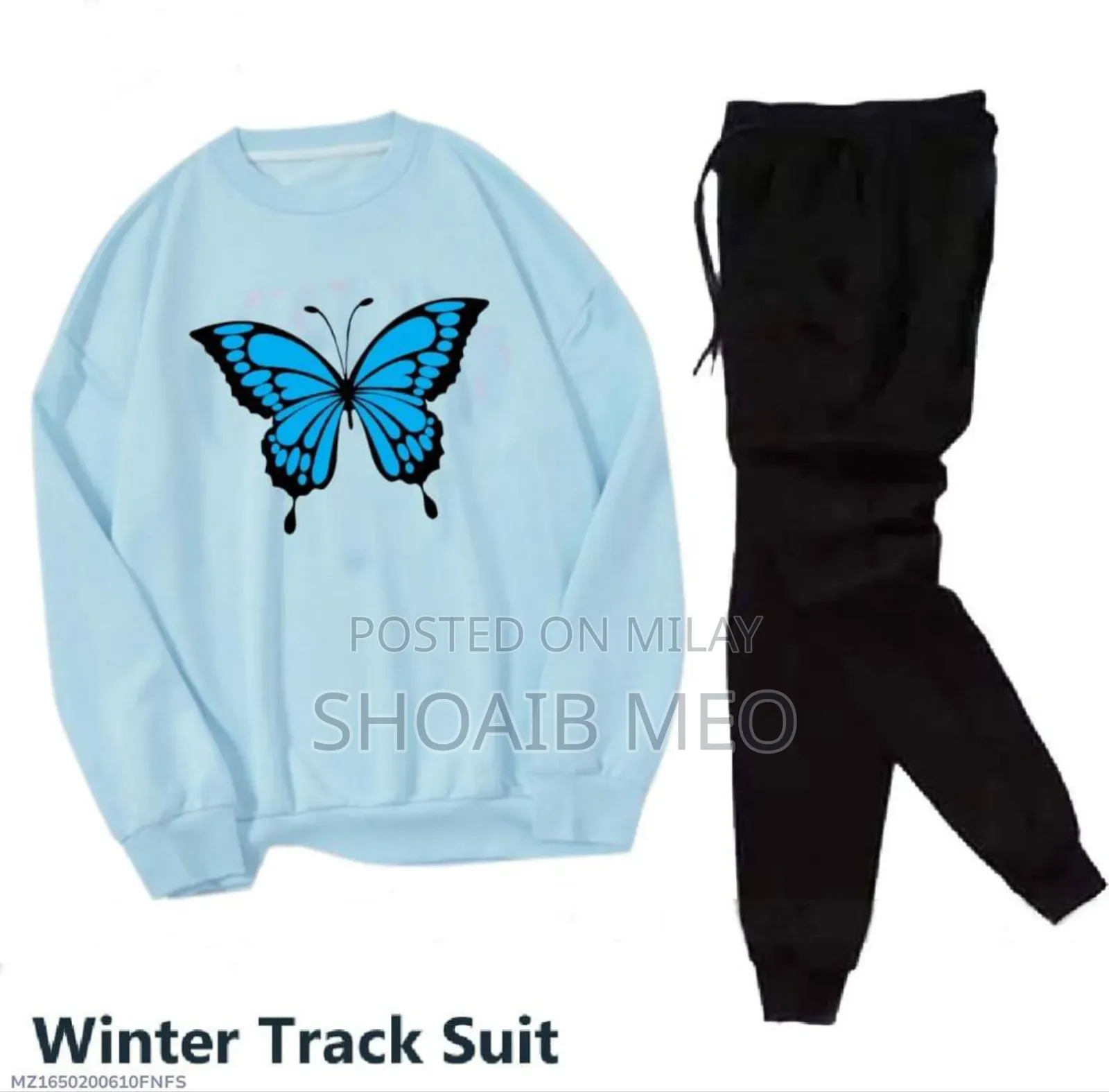 Girls Tracksuit Collection