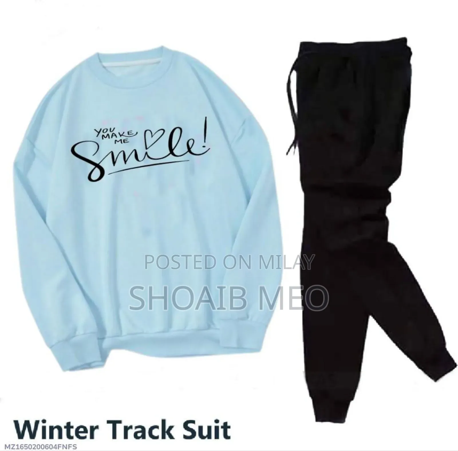 Girls Tracksuit Collection