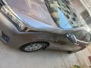 Toyota Corolla LE Eco 4dr Sedan (1.8L 4cyl CVT) 2015 Gray