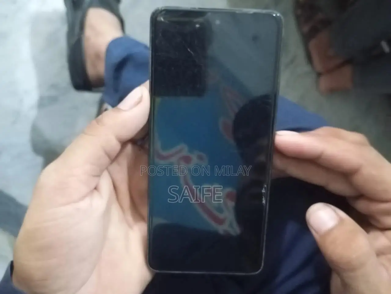 Motorola Edge 30 256 GB Blue