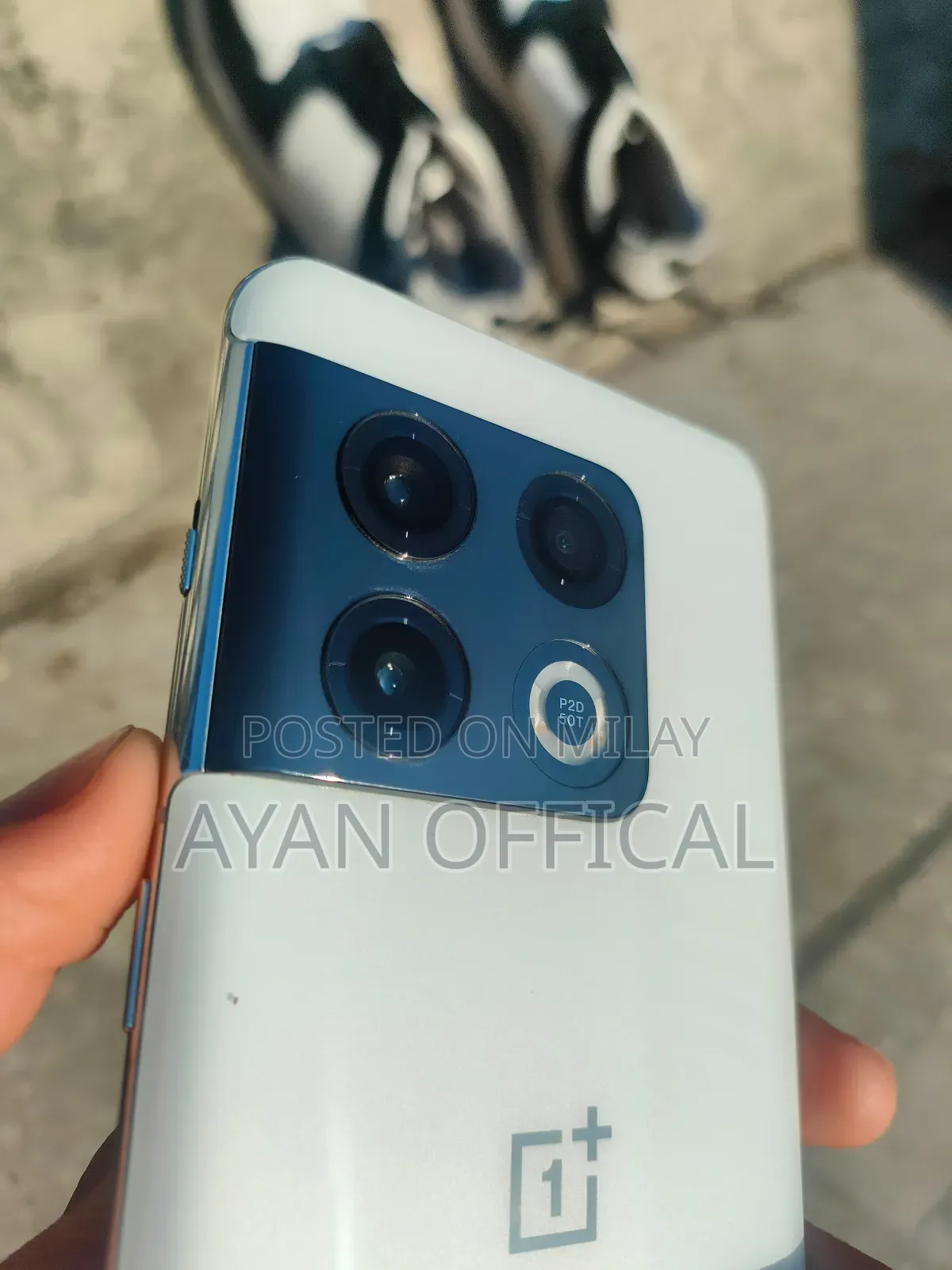 OnePlus 10 Pro 512 GB White