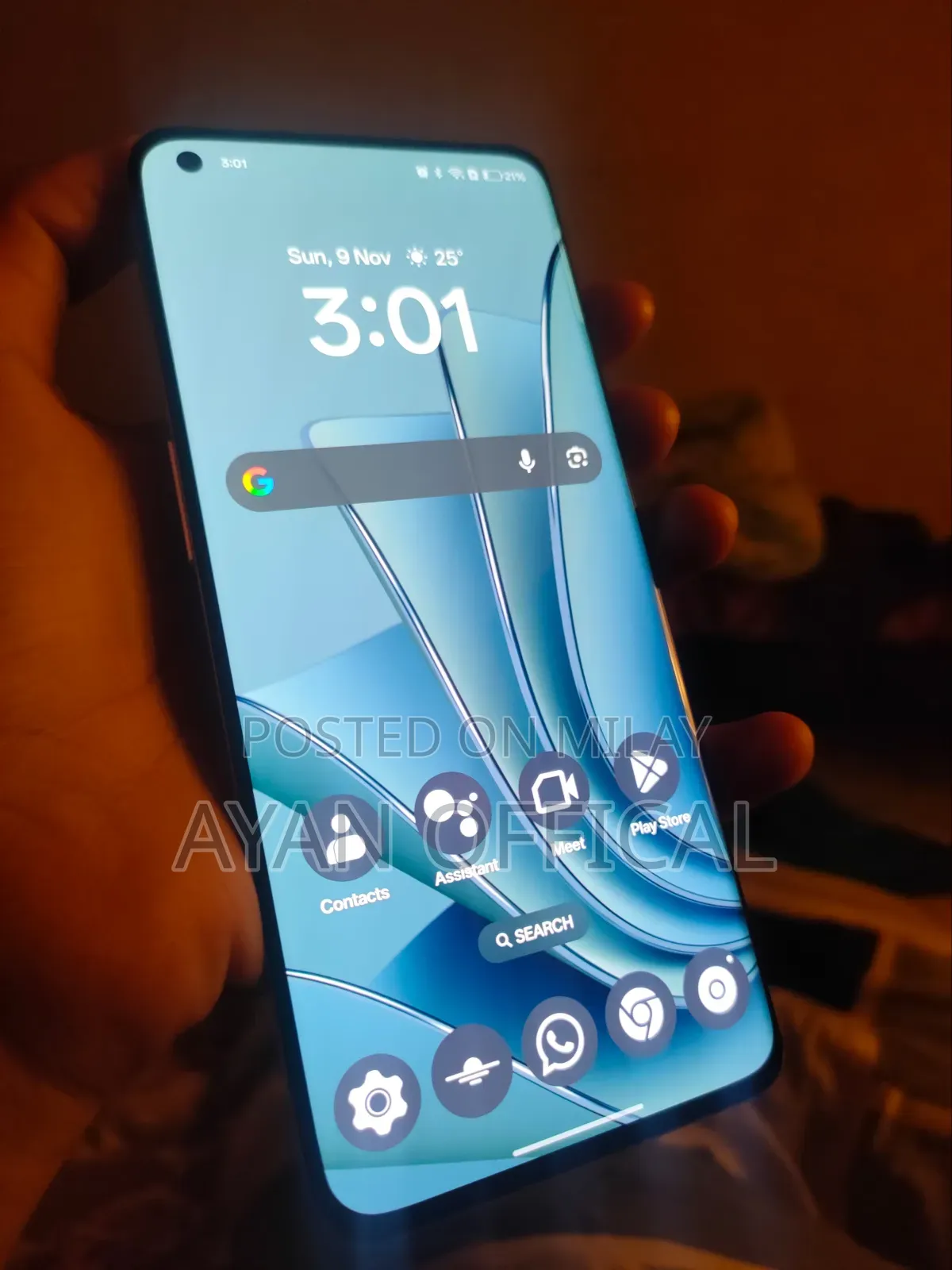 OnePlus 10 Pro 512 GB White