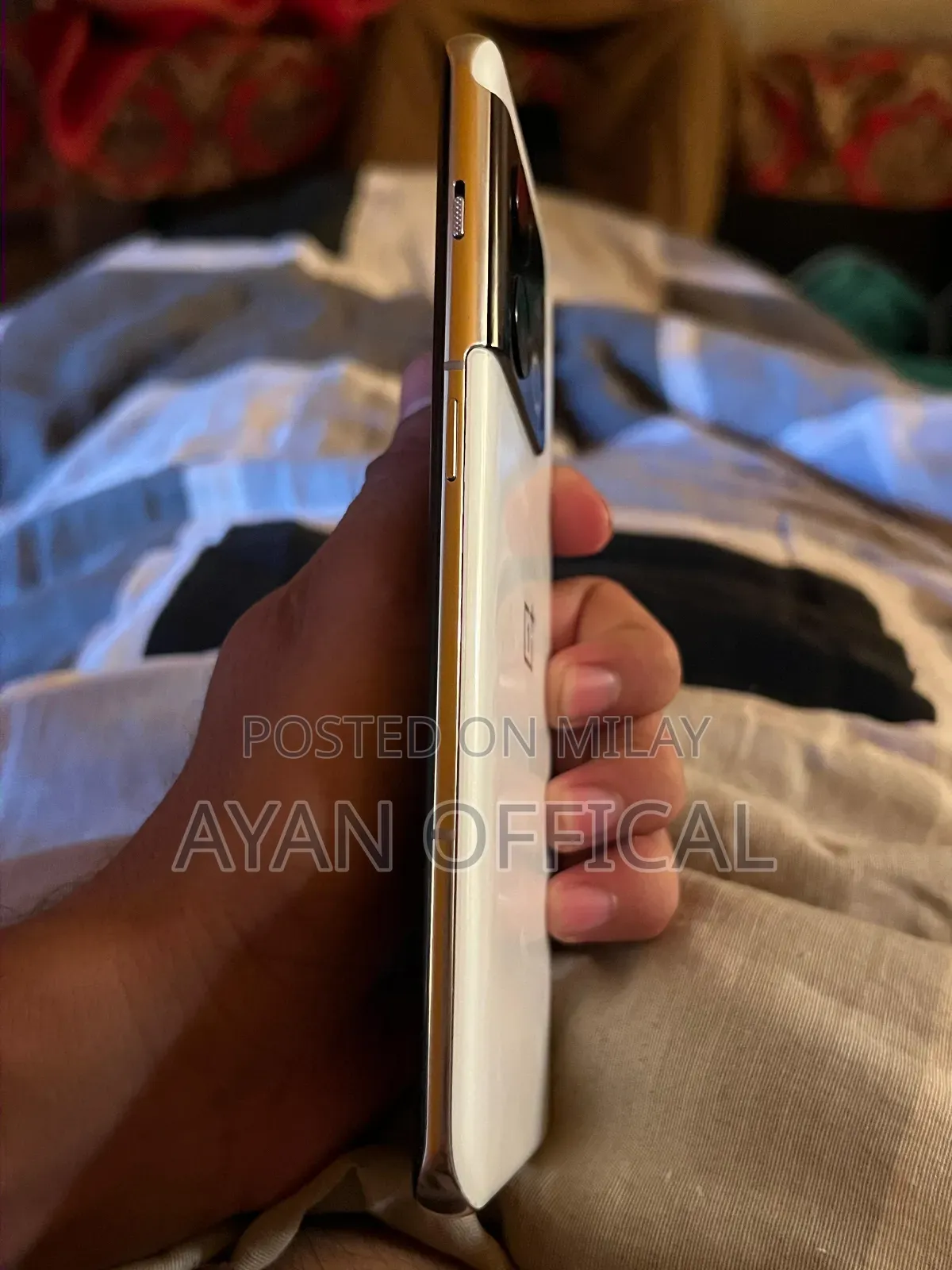 OnePlus 10 Pro 512 GB White