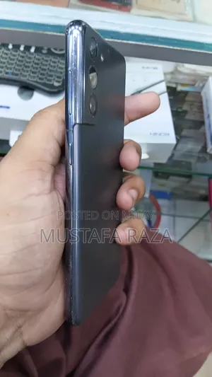 Samsung Galaxy S21 5G 128 GB Gray