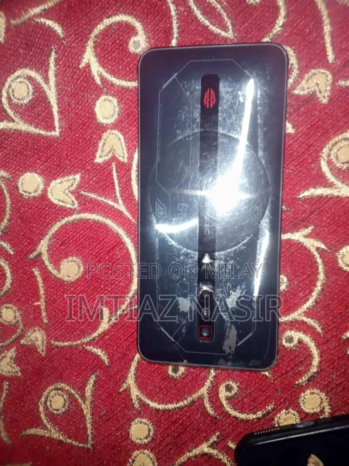 ZTE nubia Red Magic 6s 128 GB Red