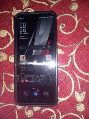 ZTE nubia Red Magic 6s 128 GB Red