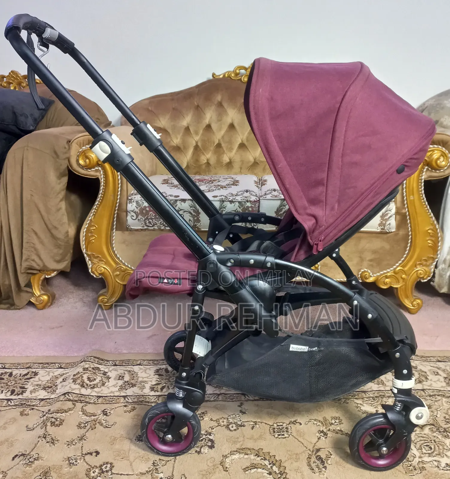Imported Baby Stroller / Pram
