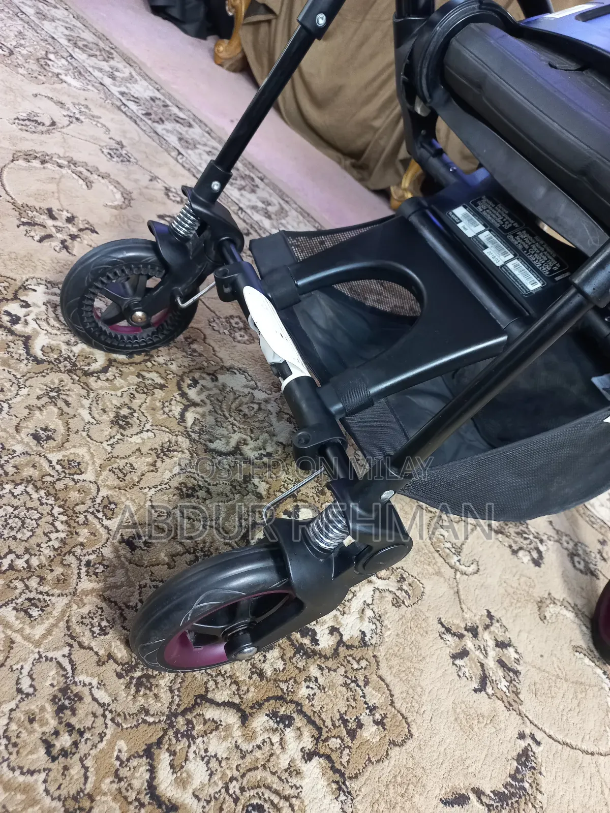 Imported Baby Stroller / Pram
