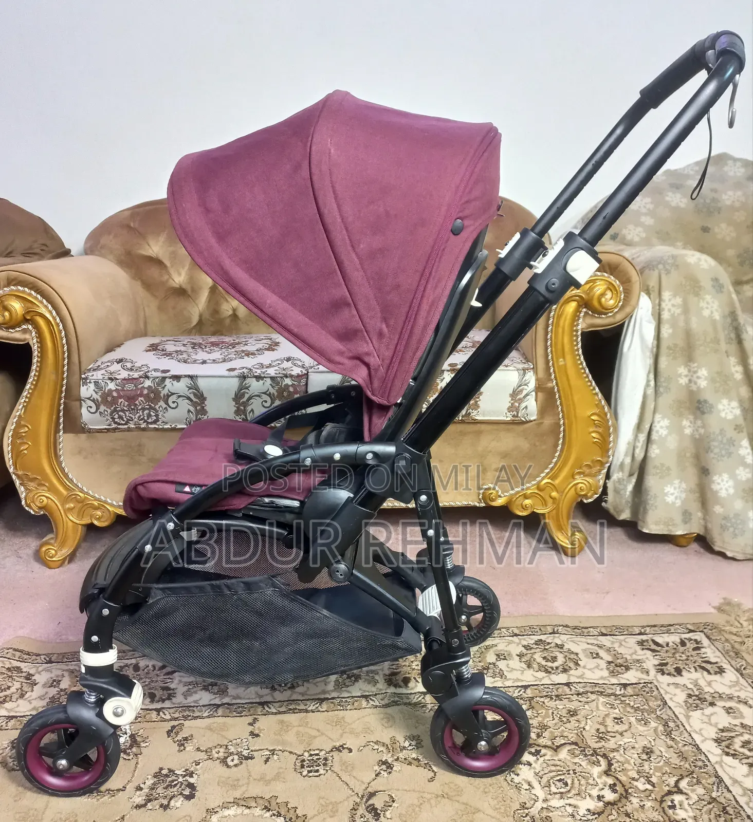 Imported Baby Stroller / Pram