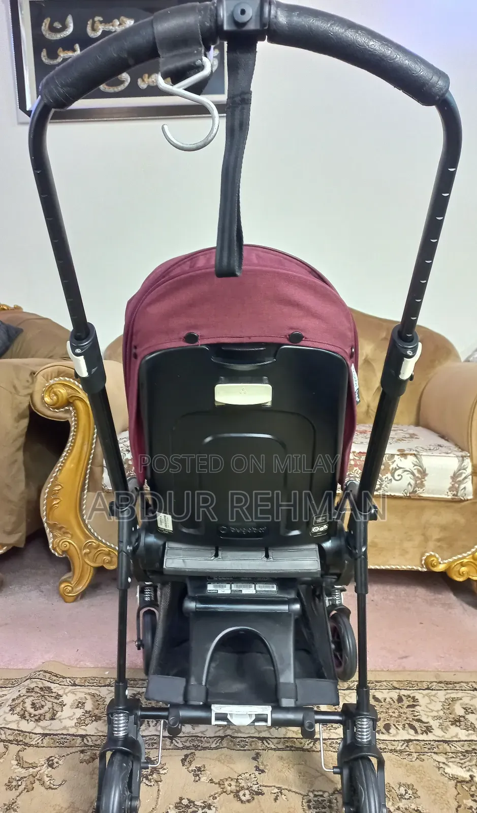 Imported Baby Stroller / Pram