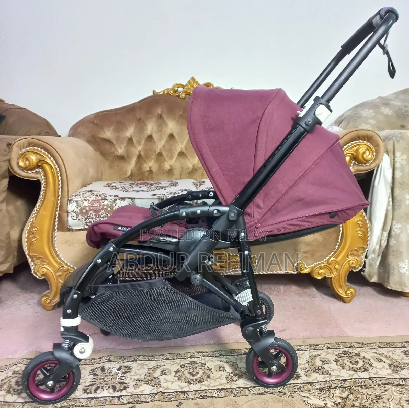 Imported Baby Stroller / Pram