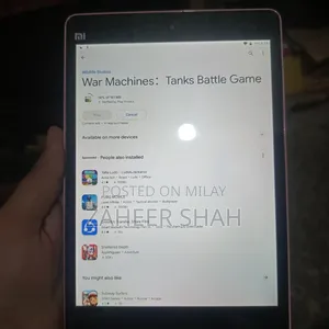 Photo - Tablet 16 GB Pink