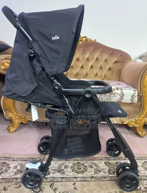 Uk Imported Stroller / Pram Like New in Condition