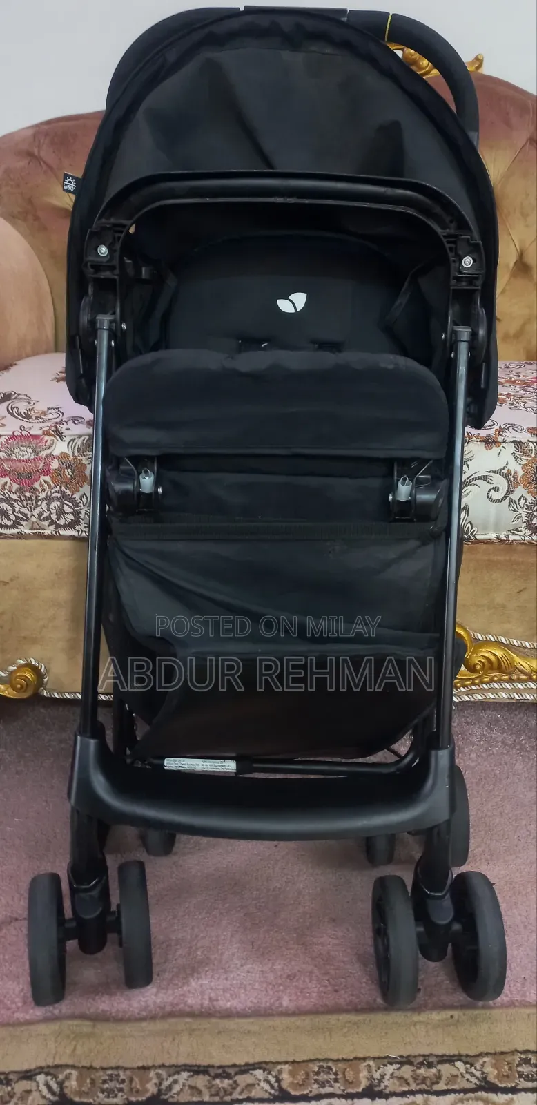 Uk Imported Stroller / Pram Like New in Condition