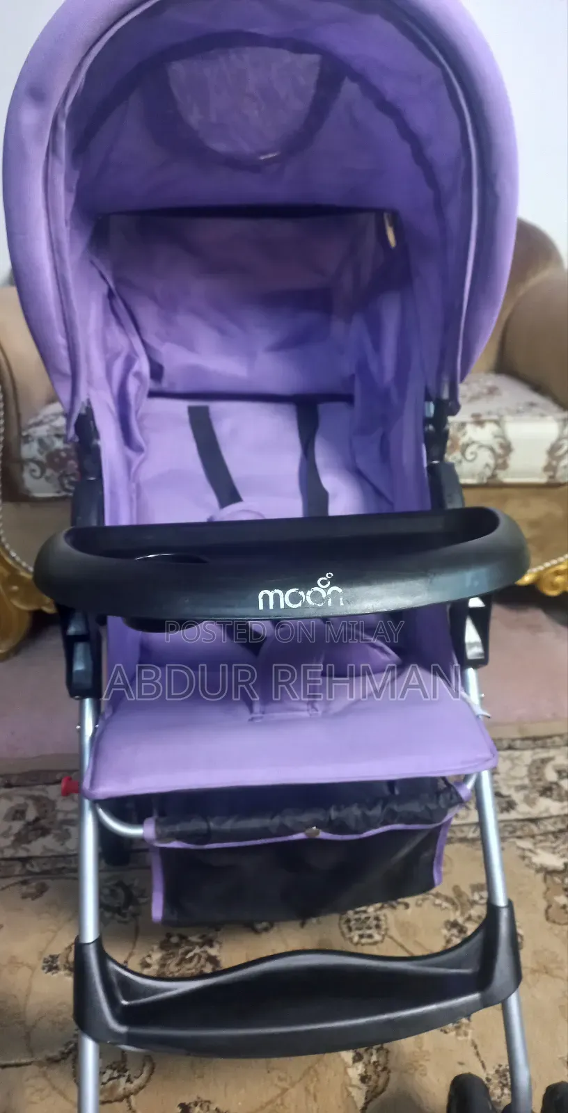 Imported Baby Stroller / Pram Like New in Condition