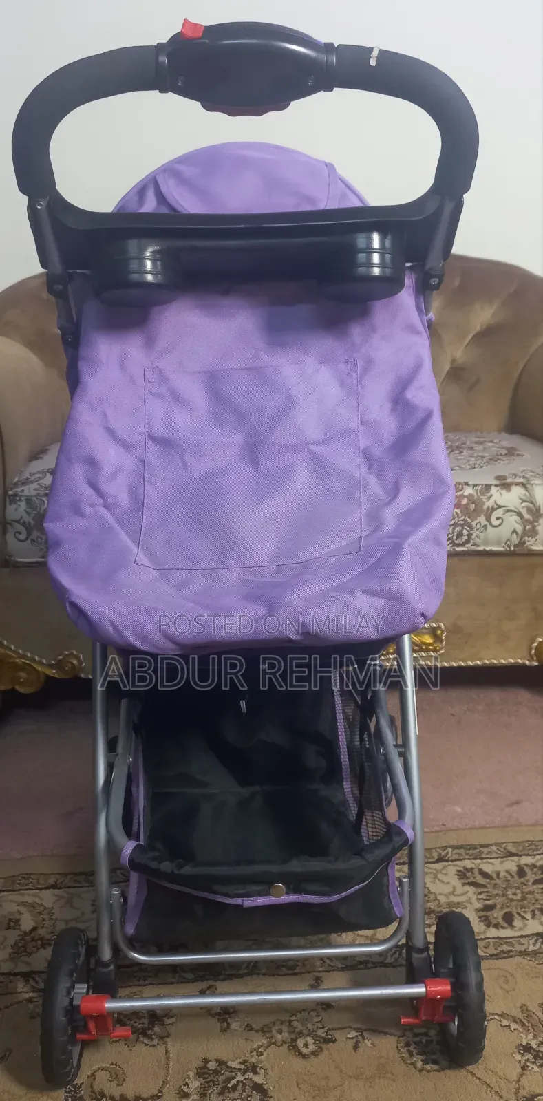 Imported Baby Stroller / Pram Like New in Condition