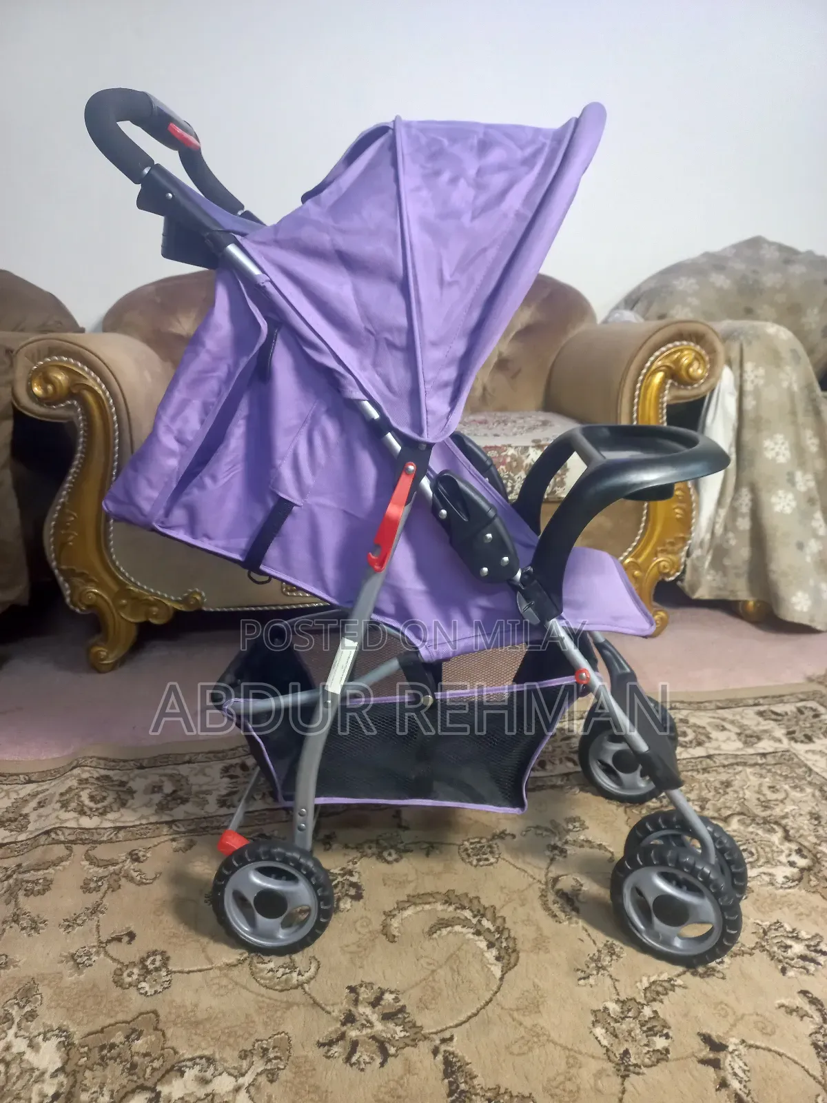 Imported Baby Stroller / Pram Like New in Condition