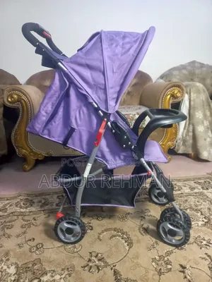 Imported Baby Stroller / Pram Like New in Condition