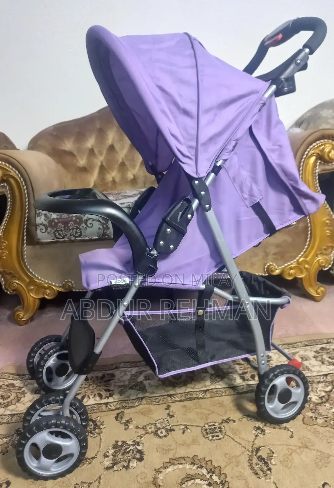 Imported Baby Stroller / Pram Like New in Condition