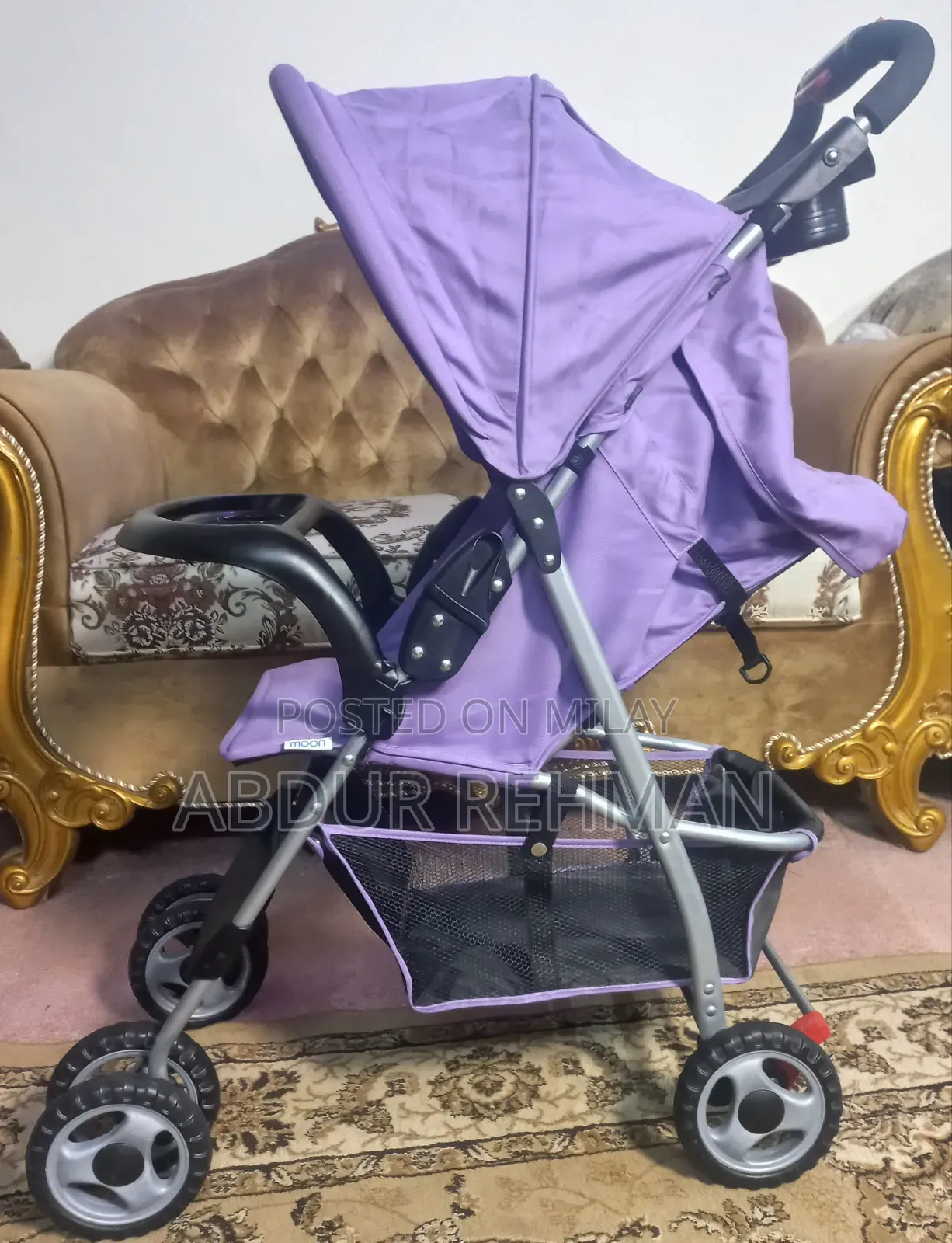 Imported Baby Stroller / Pram Like New in Condition