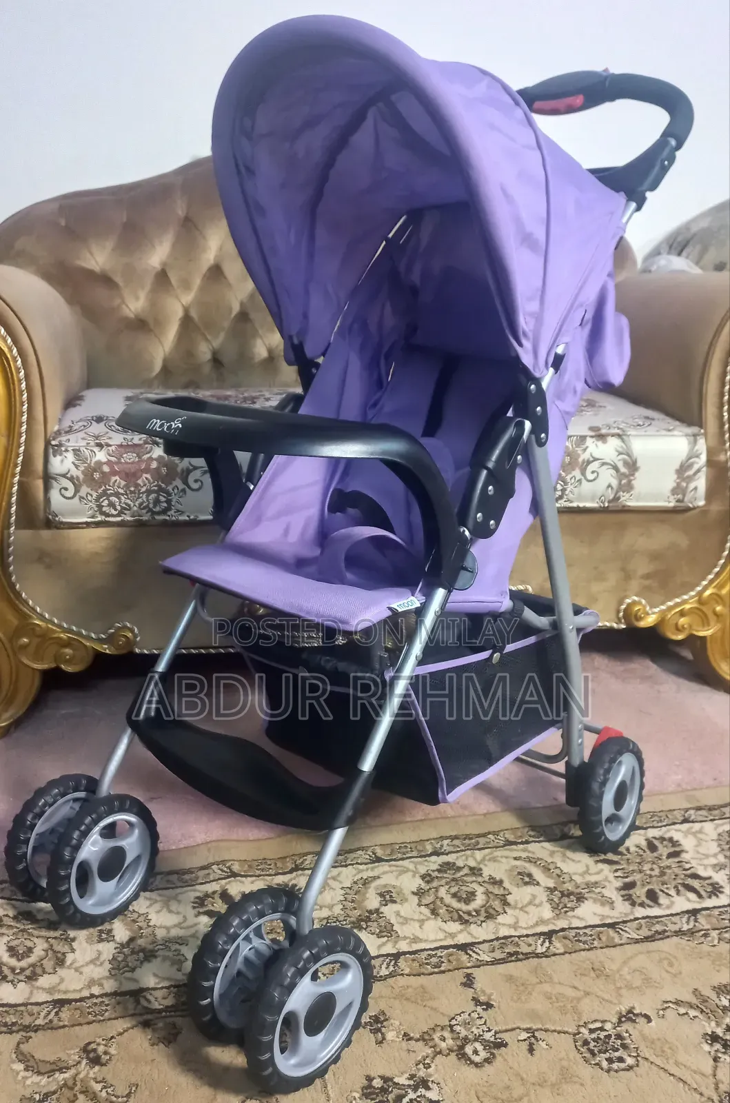 Imported Baby Stroller / Pram Like New in Condition