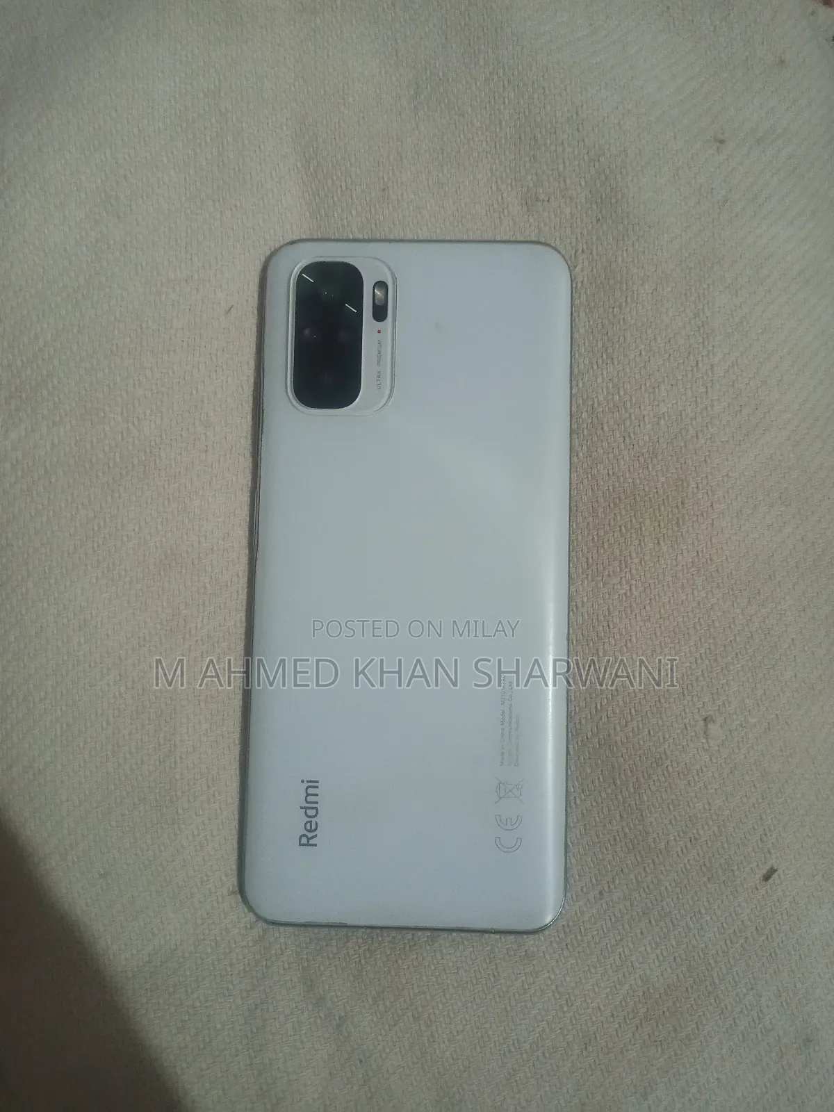 Xiaomi Redmi Note 10 128 GB White