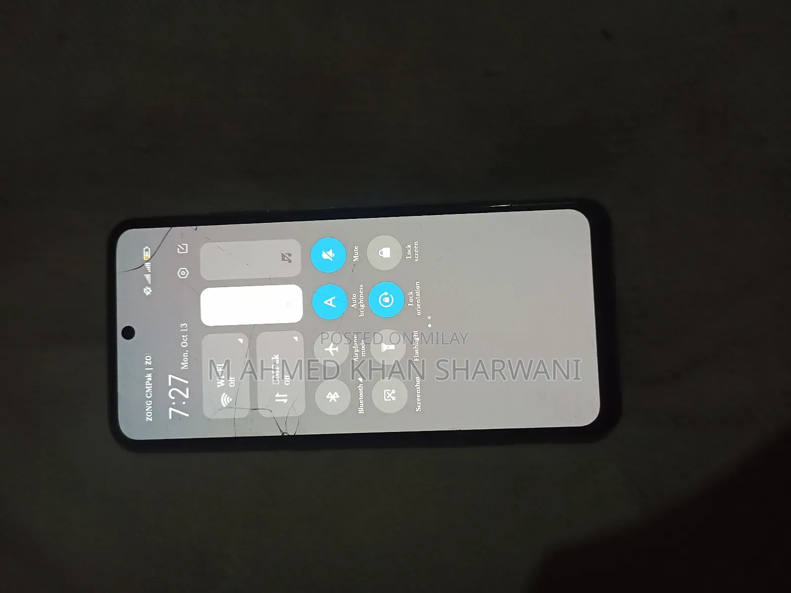 Xiaomi Redmi Note 10 128 GB White