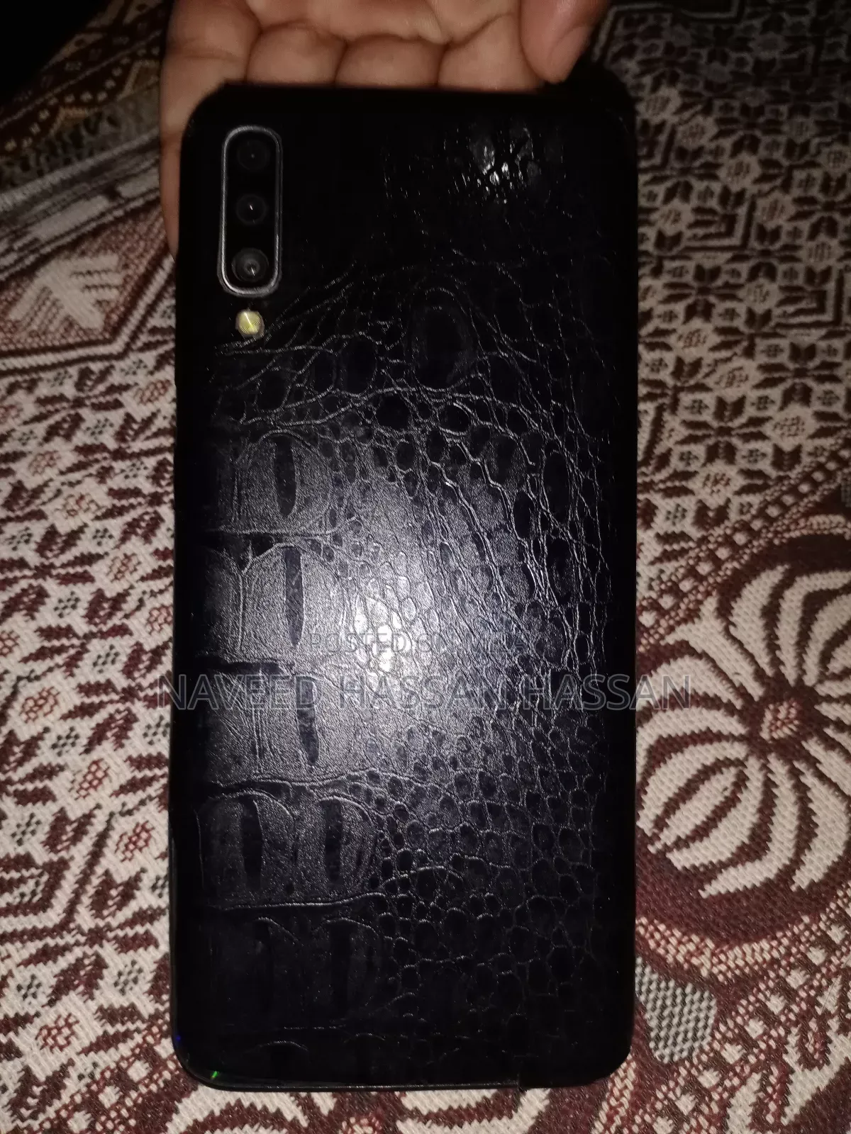 Samsung Galaxy A70 128 GB Blue