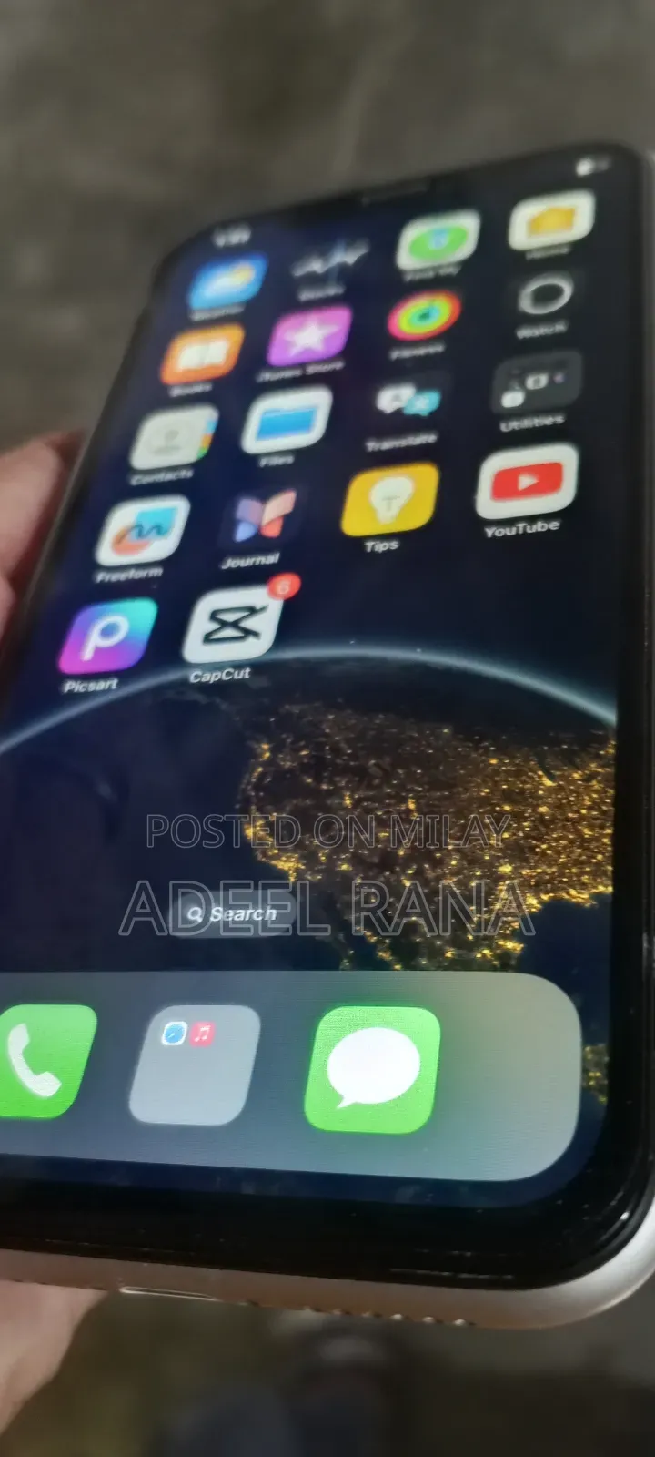 Apple iPhone 11 64 GB White