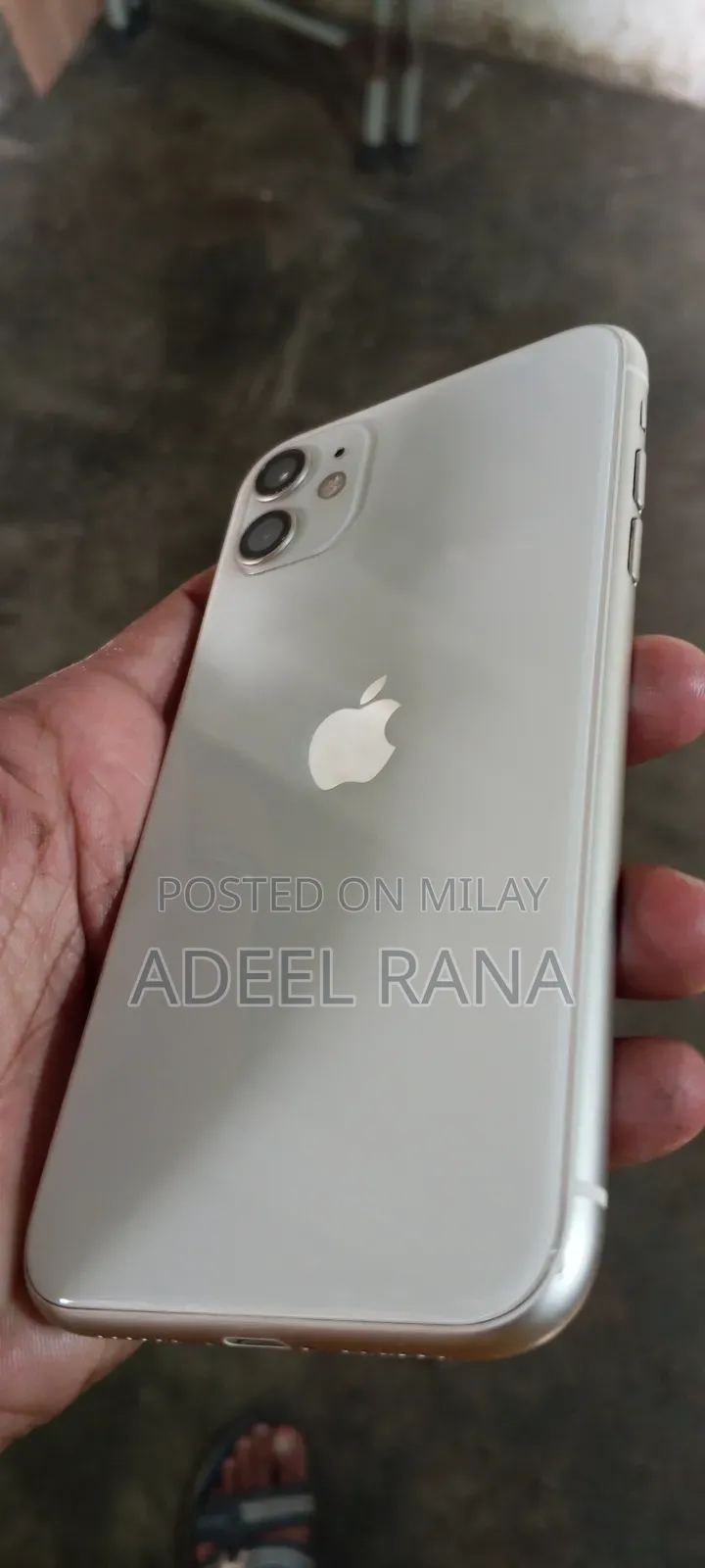 Apple iPhone 11 64 GB White