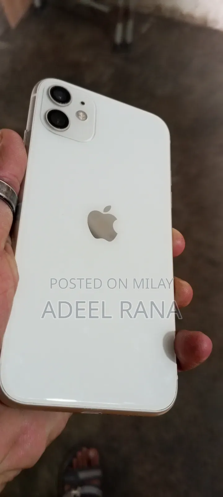 Apple iPhone 11 64 GB White