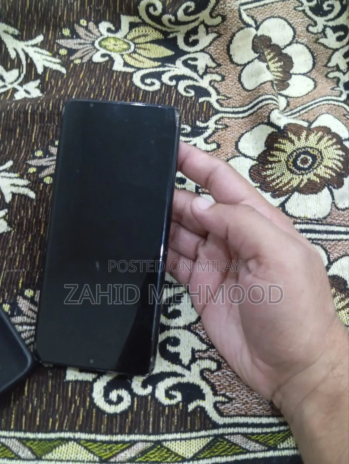 Samsung Galaxy S21 Ultra 5G 128 GB Black