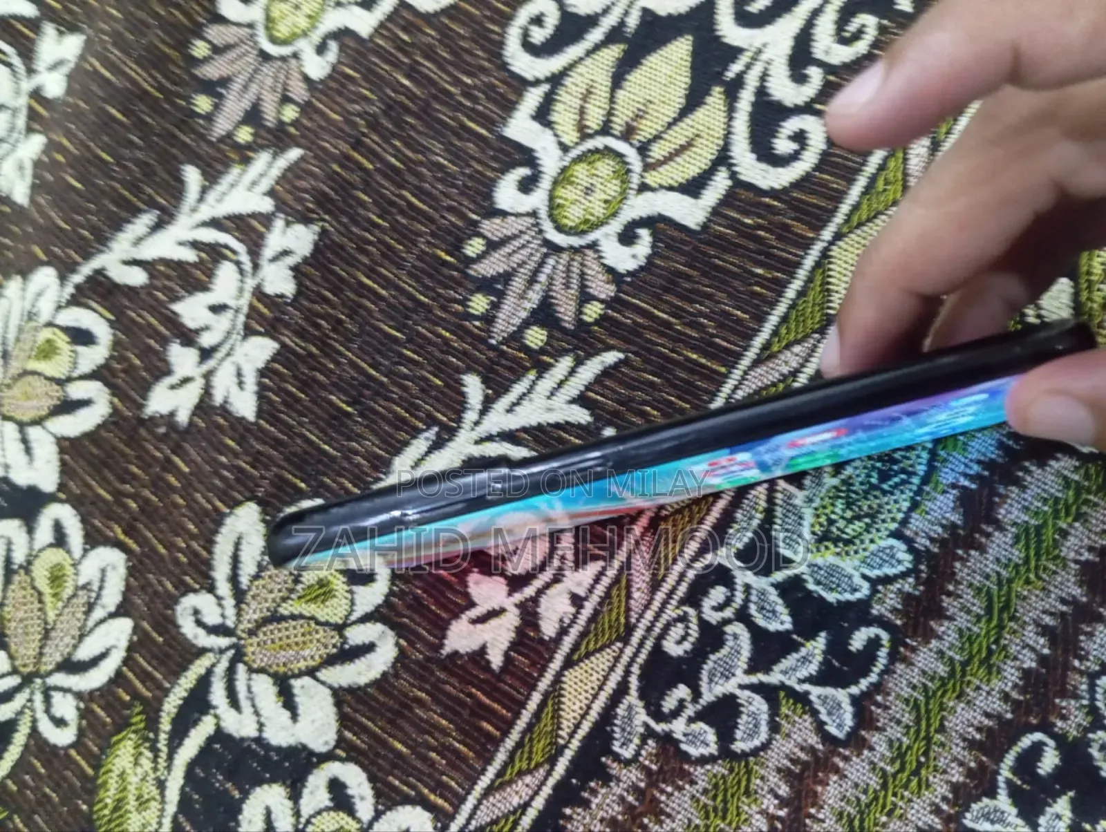 Samsung Galaxy S21 Ultra 5G 128 GB Black