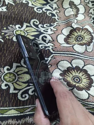 Samsung Galaxy S21 Ultra 5G 128 GB Black