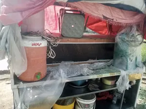 Fris and Juice Counter