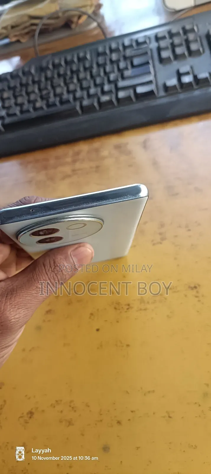 New Vivo V30 5G 256 GB Bronze