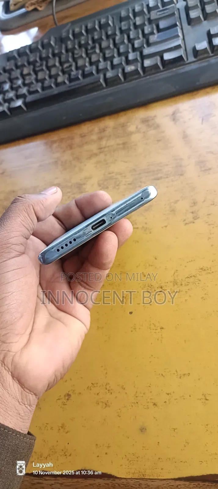 New Vivo V30 5G 256 GB Bronze