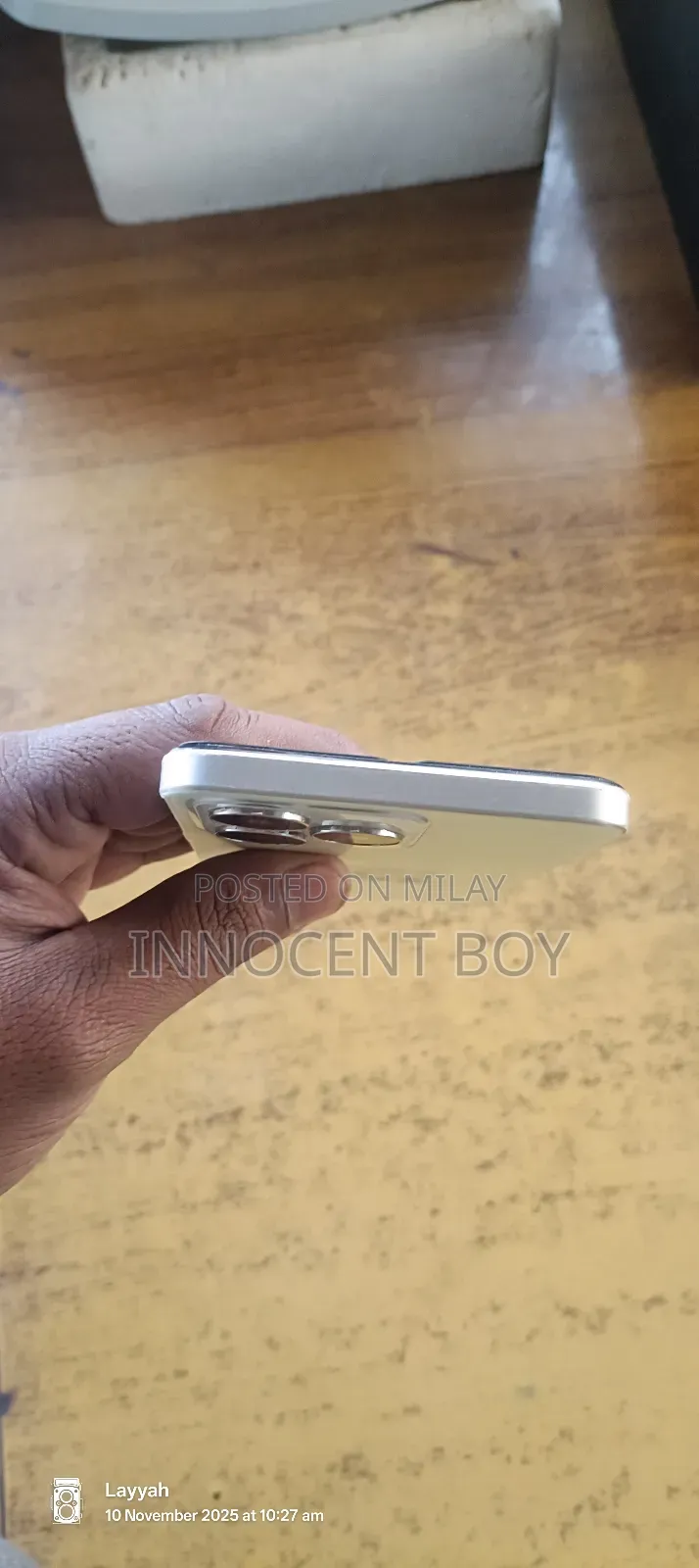 New Realme C53 128 GB Silver